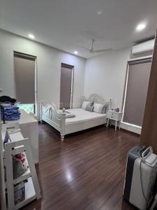 Bedroom Image of 1700 Sq.ft 3 BHK Apartment / Flat for rent in Alwarpet Chennai for Rs. 120000