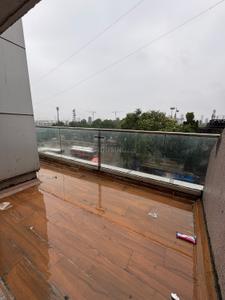 Balcony Image of 1100 Sq.ft 3 BHK Apartment / Flat for sale in Sayba Emerald, Bandra West Mumbai for Rs. 46066008