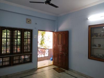 Living Room Image of 800 Sq.ft 2 BHK Builder Floor for rent in Himayath Nagar Hyderabad for Rs. 17000
