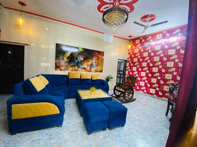 Bedroom Image of 2800 Sq.ft 4 BHK Independent House for sale in Transport Nagar Lucknow for Rs. 11500000