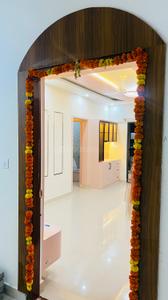 Hall Image of 650 Sq.ft 1 BHK Apartment / Flat for rent in Vijaya Aquagreen, Chikkabanavara Bengaluru for Rs. 17500