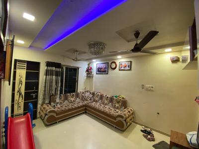 Hall Image of 1085 Sq.ft 2 BHK Apartment / Flat for sale in Kholvad Surat for Rs. 3000000