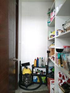 Servant Room Image of 3200 Sq.ft 4 BHK Apartment / Flat for sale in Living Another Sky, Horamavu Bengaluru for Rs. 75000000