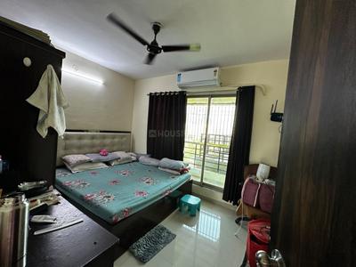 Bedroom Image of 1115 Sq.ft 2 BHK Apartment / Flat for sale in Kharghar Navi Mumbai for Rs. 13500000