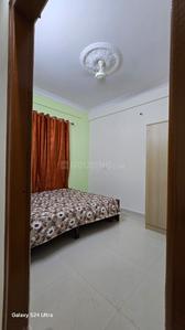 Bedroom Image of 600 Sq.ft 1 BHK Apartment / Flat for rent in Hulimavu Bengaluru for Rs. 19000