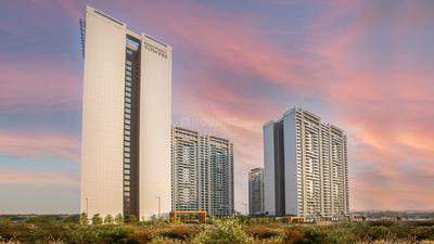 Image of 3400 Sq.ft 4 BHK Apartment / Flat for sale in Panchshil Towers, Kharadi, Pune for Rs. 49500000