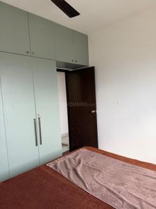 Bedroom Image of 1106 Sq.ft 3 BHK Apartment / Flat for rent in Provident Park Square, Talaghattapura Bengaluru for Rs. 45000