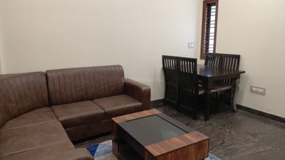 Living Room Image of 2600 Sq.ft 5 BHK Independent House for rent in Hulimavu Bengaluru for Rs. 75000