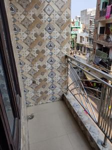 Balcony Image of 1200 Sq.ft 3 BHK Independent House for sale in Sector 62A Noida for Rs. 15100000
