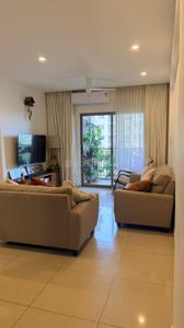 Bedroom Image of 1500 Sq.ft 3 BHK Apartment / Flat for rent in Orchid Piccadilly, Chokkanahalli Bengaluru for Rs. 60000