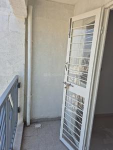 Balcony Image of 461 Sq.ft 2 BHK Apartment / Flat for sale in Ganga Millennia Undri Building J K L M And N, Undri Pune for Rs. 5600000