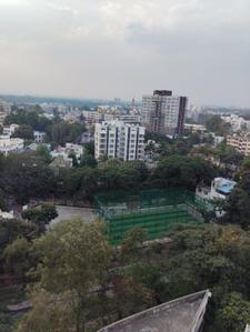 Balcony Image of 900 Sq.ft 2 BHK Apartment / Flat for rent in NG Vrundavan, Yerawada Pune for Rs. 32000