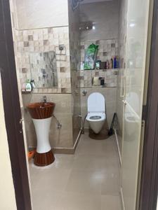 Image of 490 Sq.ft 1 BHK Builder Floor for rent in Uttam Nagar, New Delhi for Rs. 16000