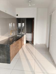 Kitchen Image of 1950 Sq.ft 3 BHK Apartment / Flat for rent in Satyam Skyline II, Naranpura Ahmedabad for Rs. 38000
