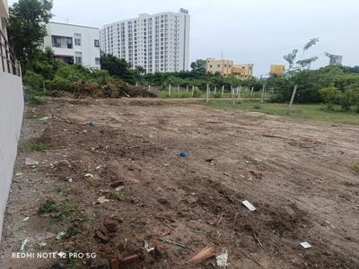 Image of 2700 Sq.ft Residential Plot / Land for sale in Mannivakkam, Chennai for Rs. 14850000