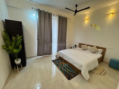 Hall Image of 1711 Sq.ft 4 BHK Villa for rent in Kolte Patil Life Republic Sector R17A 17A Avenue Sound Of Soul Phase I, Hinjawadi Phase 2 Pune for Rs. 100000