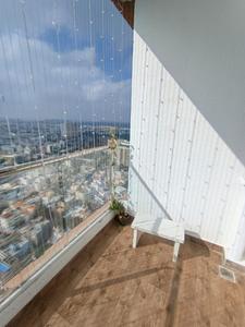 Balcony Image of 2810 Sq.ft 4 BHK Apartment / Flat for sale in Arsis Green Hills by Arsis Developers, K R Puram Bengaluru for Rs. 31700000