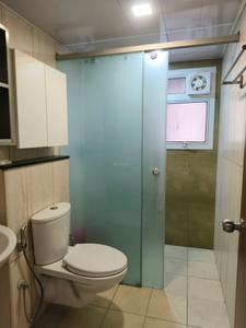 Bedroom Two Image of 2100 Sq.ft 4 BHK Apartment / Flat for rent in Prestige Jindal City, Anchepalya Bengaluru for Rs. 58000