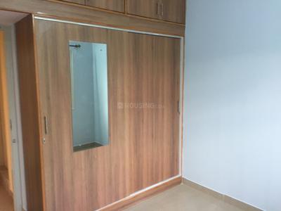 Bedroom Image of 700 Sq.ft 2 BHK Builder Floor for rent in Wilson Garden Bengaluru for Rs. 28000