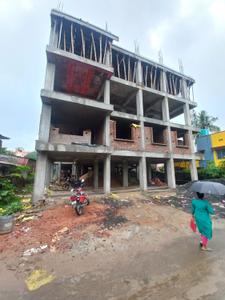 Image of 1009 Sq.ft 3 BHK Apartment / Flat for sale in Kalyani, Nadia for Rs. 3531500
