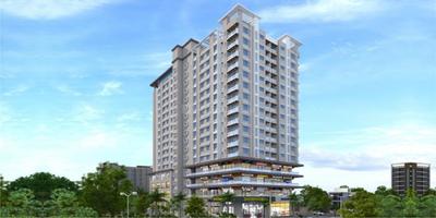 Image of 1320 Sq.ft 3 BHK Apartment / Flat for sale in Mahalaxmi Elegance, Undri, Pune for Rs. 9500000