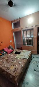 Bedroom Image of 1100 Sq.ft 2 BHK Independent House for rent in Malviya Nagar Jaipur for Rs. 18000