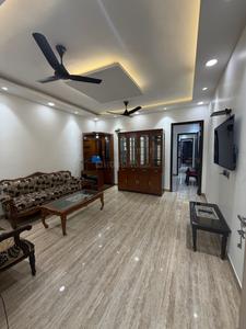 Hall Image of 900 Sq.ft 2 BHK Builder Floor for rent in Lajpat Nagar New Delhi for Rs. 54500