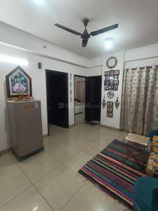 Hall Image of 1060 Sq.ft 2 BHK Apartment / Flat for rent in Arihant Arden, Noida Extension Greater Noida for Rs. 22000