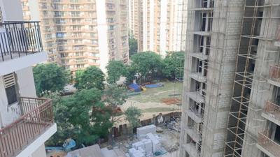 Image of 1200 Sq.ft 2 BHK Apartment / Flat for rent in Assotech The Nest, Crossings Republik, Ghaziabad for Rs. 18500