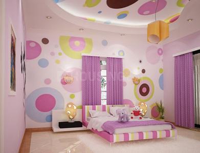 Bedroom Image of 1211 Sq.ft 2 BHK Apartment / Flat for sale in Erandwane Pune for Rs. 19800000