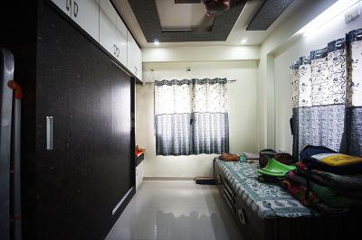 Hall Image of 1296 Sq.ft 2 BHK Penthouse for sale in Vastral Ahmedabad for Rs. 6100000