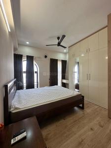 Bedroom Image of 3501 Sq.ft 4 BHK Villa for rent in Injambakkam Chennai for Rs. 150001