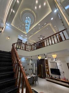 Hall Image of 5400 Sq.ft 7 BHK Independent House for sale in Panchyawala Jaipur for Rs. 37100000