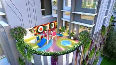 Image of 1057 Sq.ft 2 BHK Apartment / Flat for sale in Royal Bliss, Malad West, Mumbai for Rs. 19100000