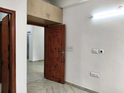 Bedroom Image of 1800 Sq.ft 3 BHK Builder Floor for rent in Sector 57 Gurgaon for Rs. 45000