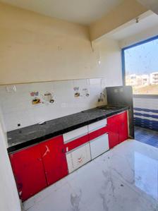 Kitchen Image of 964 Sq.ft 2 BHK Apartment / Flat for rent in Dahigaon Gawande Akola for Rs. 15000