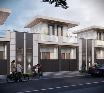 Image of 648 Sq.ft 2 BHK Independent House for sale in Gokul Greens, Achheja, Greater Noida for Rs. 3450000