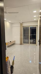 Living Room Image of 826 Sq.ft 2 BHK Apartment / Flat for rent in Sai Pleasure, Wakad Pune for Rs. 32000