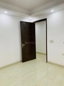 Bedroom Image of 1450 Sq.ft 3 BHK Independent House for sale in Chhattarpur New Delhi for Rs. 9500000