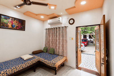 Image of 2100 Sq.ft 4 BHK Duplex for sale in Waghodia Road, Vadodara for Rs. 5500000