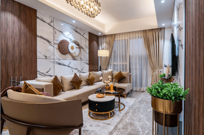 Image of 1500 Sq.ft 3 BHK Builder Floor for sale in M2K Olive Greens, Sector 104, Gurgaon for Rs. 17500000