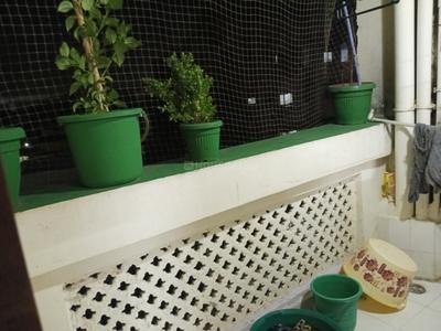 Balcony Image of 380 Sq.ft 1 BHK Apartment / Flat for sale in Ghodasar Ahmedabad for Rs. 2150000
