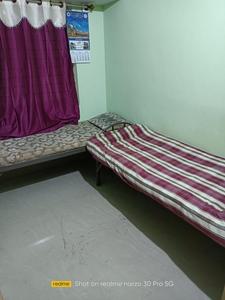 Bedroom Image of Slvs ledies pg in Hunasamaranahalli, Bangalore