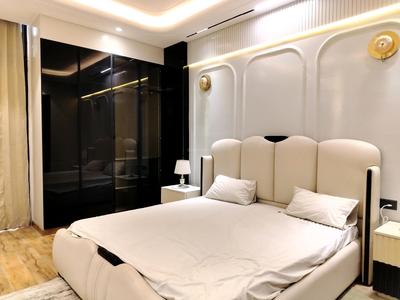Bedroom Image of 1950 Sq.ft 3 BHK Builder Floor for sale in Trehan Luxury Floors, Sector 63 Gurgaon for Rs. 24000000