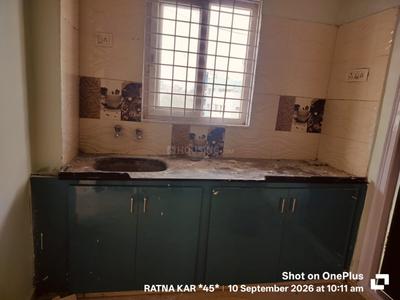 Kitchen Image of 1500 Sq.ft 3 BHK Apartment / Flat for rent in Vishalakshi Nagar Visakhapatnam for Rs. 25000