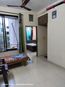 Hall Image of 648 Sq.ft 1 BHK Apartment / Flat for sale in Dharmadev Swaminarayan Park 3, Vishala Ahmedabad for Rs. 3300000