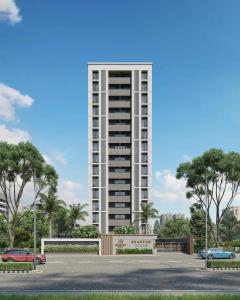 Image of 804 Sq.ft 1 BHK Apartment / Flat for sale in Shantam Hills, Bhesan, Surat for Rs. 2800000
