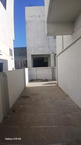 Balcony Image of 1150 Sq.ft 1 BHK Independent House for rent in Khodiyar Nagar Vadodara for Rs. 9000