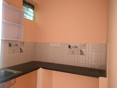 Kitchen Image of 450 Sq.ft 1 BHK Apartment / Flat for rent in Bommanahalli Bengaluru for Rs. 12800