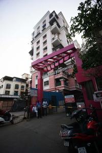 Building Image of 1502 Sq.ft 3 BHK Apartment / Flat for sale in Kondhwa Pune for Rs. 11000000